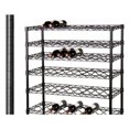 thumbnail image 1 of Focus Foodservice FGN033BK 33 in. black epoxy post no feet, 1 of 1