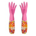thumbnail image 4 of Home Kitchen Dish Winter Washing Cleaning Gloves, 4 of 5