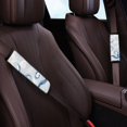 thumbnail image 3 of Chririnla Japanese Wave Tentacle Print Car Seat Belt Pads Protect Shoulder Seat Belt Shoulder Pad Waterproof Universal Compatible with Cars Truck, 3 of 8