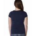 thumbnail image 2 of Next Level Apparel Youth Princess T-Shirt, 2 of 3