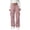Pink #006, variant on Parachute Pants Women Baggy Straight Leg Drawstring Lightweight Cargo Pants Tall Moisture Wicking Y2k Utility Streetwear, M