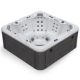 thumbnail image 3 of Aqualife by Strong Spas Destination 6 Person 80-Port Non-Lounger Spa, 59 Jets, 3 of 17