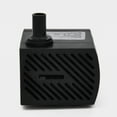thumbnail image 2 of Water Pump,Quiet Water Pump ABS Quiet Water Pump Fish Tank Pump Versatile Functionality, 2 of 2