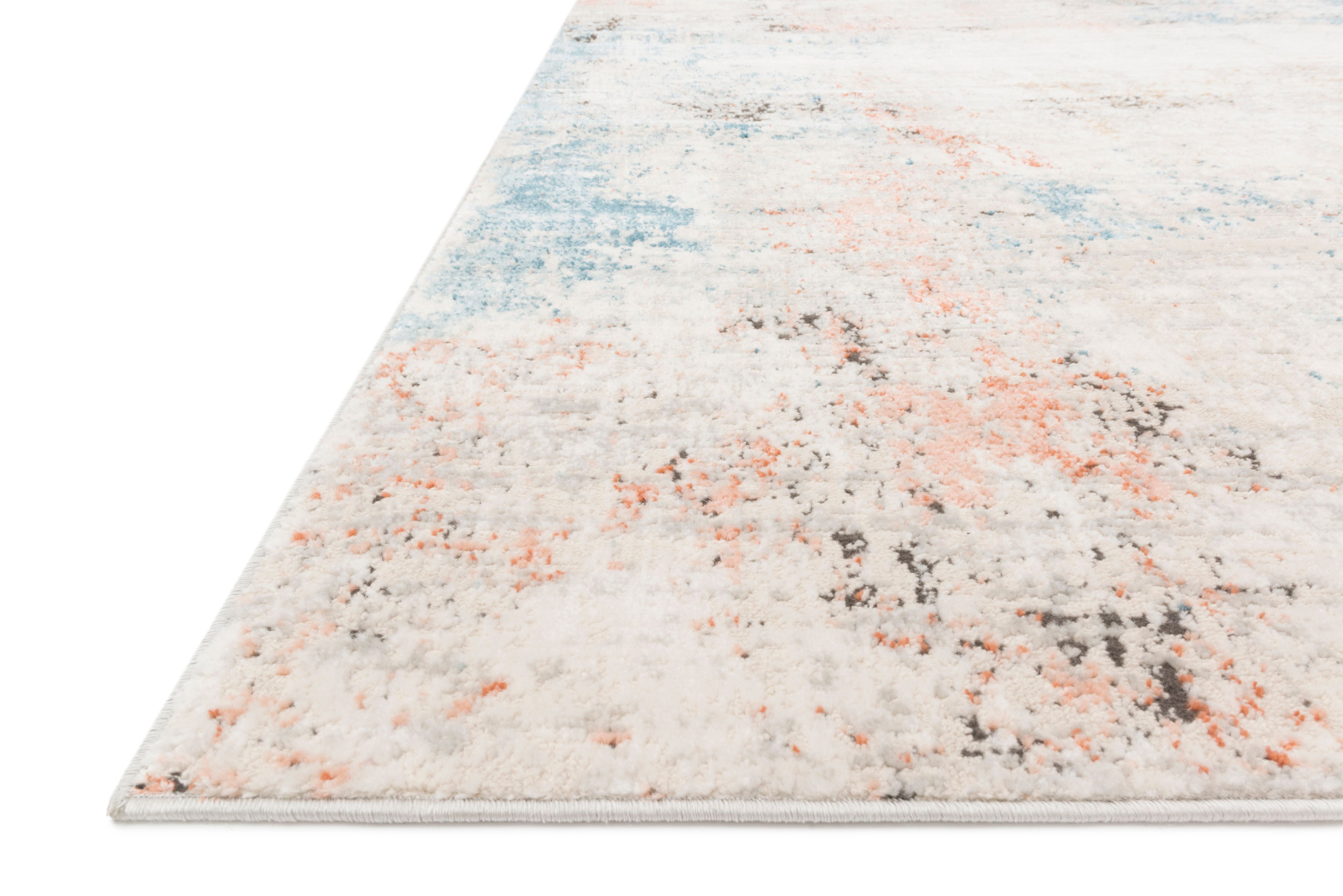 Loloi Alchemy Abstract Ivory / Multi Area Rug
