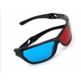 thumbnail image 5 of 3D red/cyan (anaglyph 3D glasses), quality 3D glasses for PC 3D., 5 of 5