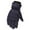 Navy, variant on Kids Boys Girls Snow Gloves Winter Cold Weather Windproof Warm Ski Snowboard Cycling Outdoor Sport Unisex Mittens 7-12 Years