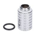 thumbnail image 3 of Computer Water Fittings,Extender Fitting 25mm G1/4in Computer Accessories Water Cooling Kit Reliable and Durable, 3 of 9