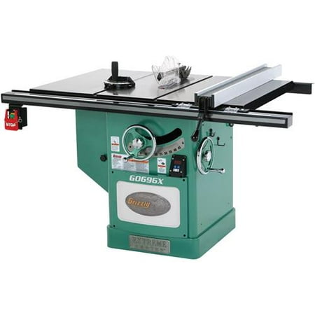 Grizzly Table Saws - Grizzly Industrial G0696X 12