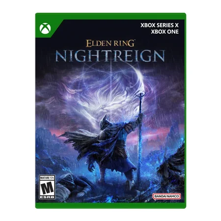 Elden Ring: Nightreign Deluxe Edition - Brand New - Microsoft Xbox Series X|S