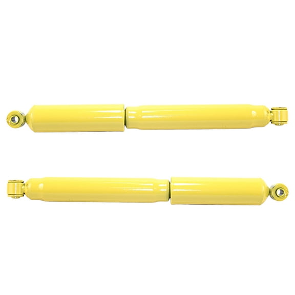 For Ram 1500 2012 Pair Rear Monroe Gas-Magnum Shocks - BuyAutoParts