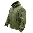 thumbnail image 3 of ZXLBBD Mens Fashion Camouflage Pocket Cardigan Zipper Sweater Jacket Casual Outdoor Cozy Daily Wear, 3 of 4