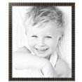 thumbnail image 2 of ArtToFrames 30" x 36" Black Cascade Picture Frame, 30x36 inch Multi Wood Poster Frame (WOM-5192),  Pack, 2 of 7