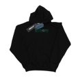 thumbnail image 1 of Harry Potter Mens Slytherin Text Hoodie, 1 of 5