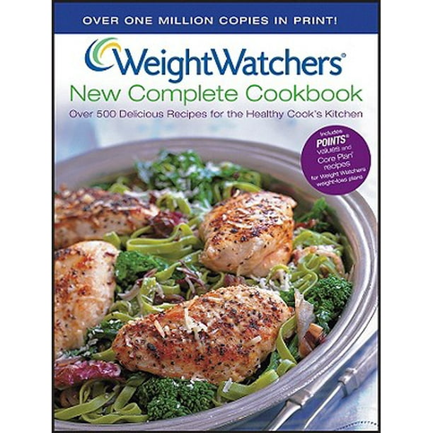 Weight Watchers New Complete Cookbook