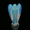 thumbnail image 5 of Mgaxyff Crystal Asymmetrical Figurines & Knick-Knack, Blue, 5 of 7