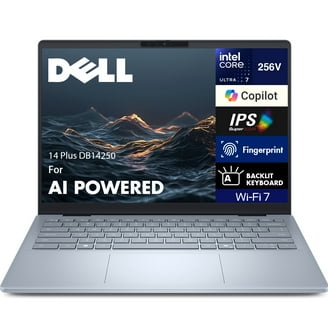 Dell, 14 Plus Laptop, DB14250, 14-inch 2.5K Display - Walmart.com
