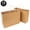 Brown, variant on Tripumer 15 Pcs Large Gift Bag with Handles Kraft Paper Bags Wide 12.5 x 4.3 x 9.8 inch Party Paper Bags Gift Shopping Bags for Shopping Retail Grocery Merchandise Party Gifts White