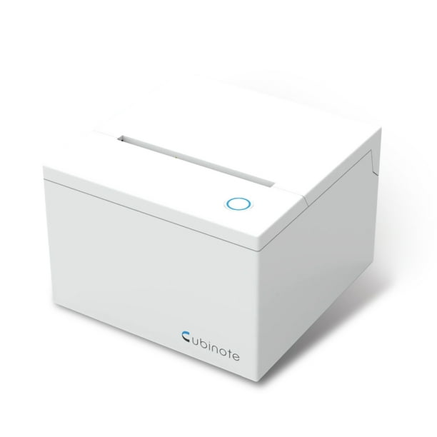 Sticky best sale note printer