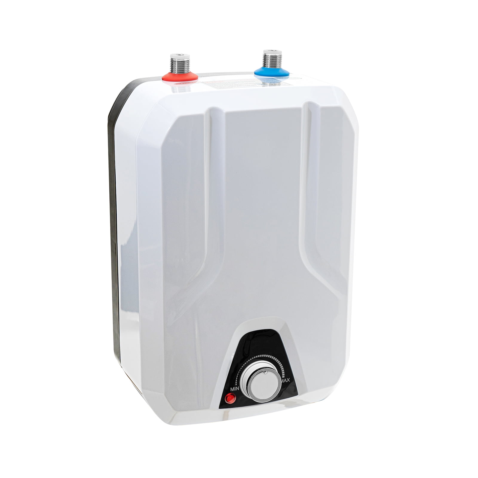 6L 1500W Instant Hot Water Heater Electric Tankless On Demand House Shower Sink  Used in Small Residential Areas, Garages, Offices, Sinks.