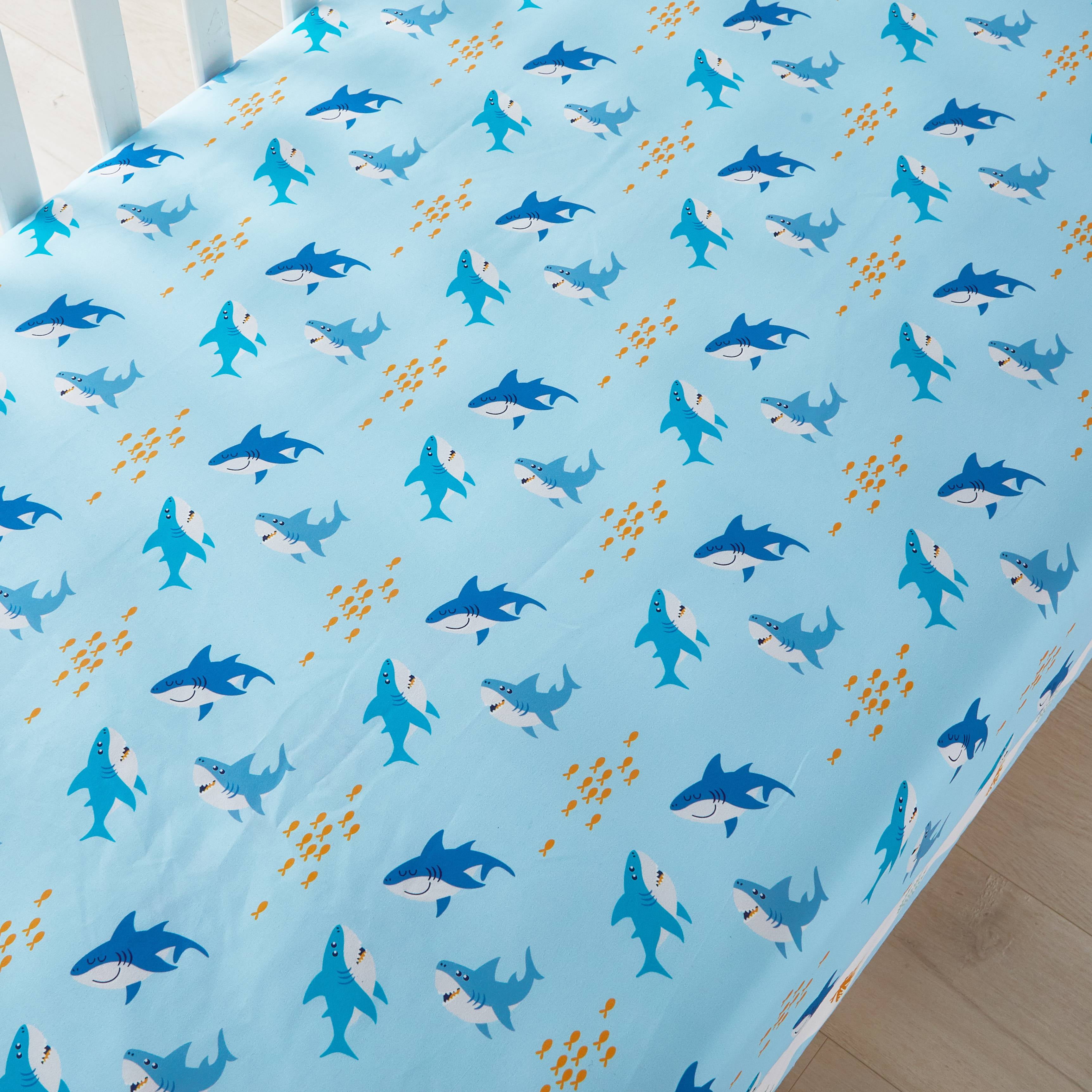 Shark 2025 crib set