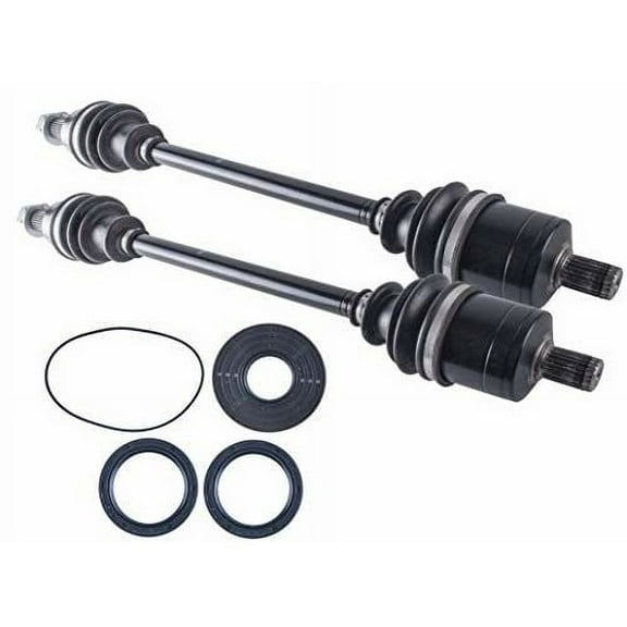 Polaris front cv axles & differential seal kit RZR 900 S 4 900 XP 2015 2016 2017