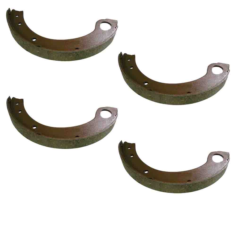 C5NN2218E New Set of 4 Fits Ford/New Holland Tractor Brake Shoes 2000