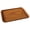 Light Brown, variant on NUOKO Plastic Art Trays Pack Reusable Plastic Serving Platters for Cookie, Appetizer, Charcuterie, Snack, Dessert, Platter Set Party Food Display