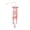 Pink, variant on Dserhfy Spring Festival DIY Lantern Kit Chinese Traditional Handheld Lucky Lantern with Tassel And Ribbon Decor for Lunar New Year Wedding Birthday Decoration