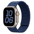 thumbnail image 1 of Correa de Silicona Magnética Compatible con Apple Watch Todas las Series, 1 of 5