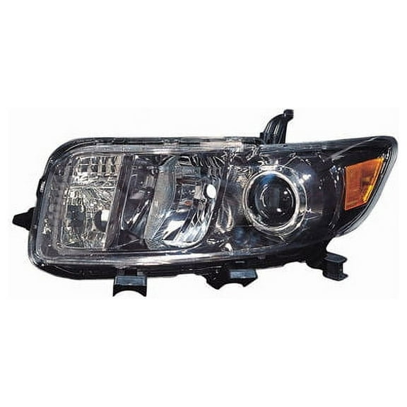 Left Driver Side Headlight Assembly - Compatible with 2008 - 2010 Scion XB 2009