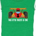 thumbnail image 4 of Inktastic Racing Themed 1st Birthday Car Boys Baby Bodysuit, 4 of 5