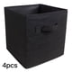 thumbnail image 1 of Cajas de almacenamiento tipo cubo para bricolaje, plegables, para juguetes, libros y ropa, 2, 4, 6 y 8 unidades, 1 of 5