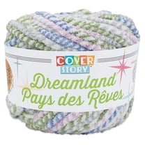 Lion Brand Cover Story Dreamland Yarn-Nursery