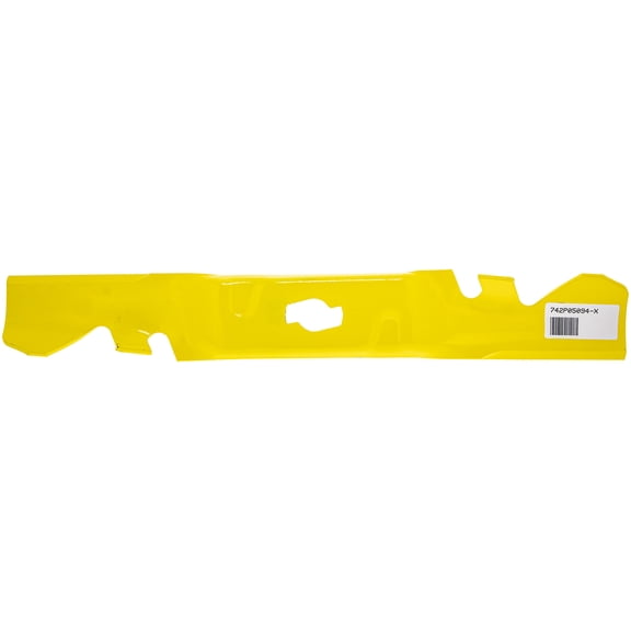 CUB CADET 742P05094-X 17.271" Xtreme Blade S-Shaped Hole Enduro XT1-LT50 Ultima ZT1-50 ZT2-50