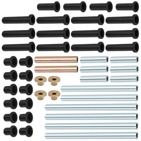 M MATI Heavy Duty Front & Rear A-Arm Bushing Kit for Polaris RZR 800 RZR 800 S RZR 800 4 2008-2014