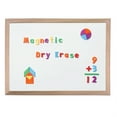 thumbnail image 4 of Crestline Products Wood Framed Magnetic Dry Erase Board, 18" x 24", 4 of 4