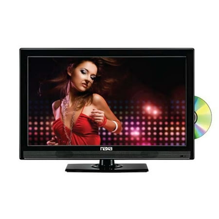 NAXA NTD-1952 19-Inch Widescreen HD LED TV with Built-In Digital TV Tuner and USB/SD Inputs and DV Multi-Colored NAXA NTD-1952 19-Inch Widescreen HD LED TV with Built-In Digital TV Tuner and USB/SD Inputs and DV Multi-Colored