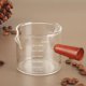 thumbnail image 3 of Taza medidora Vaso de vidrio Dispensador Accesorios Jarra Vasos Vaso medidor de vidrio Estilo A, 3 of 9