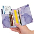 thumbnail image 2 of Funda para pasaporte FINTIE Slim, cartera de viaje con bloqueo RFID, 2 of 7