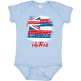 thumbnail image 3 of Inktastic Graffiti Hawaii State Flag Boys or Girls Baby Bodysuit, 3 of 5