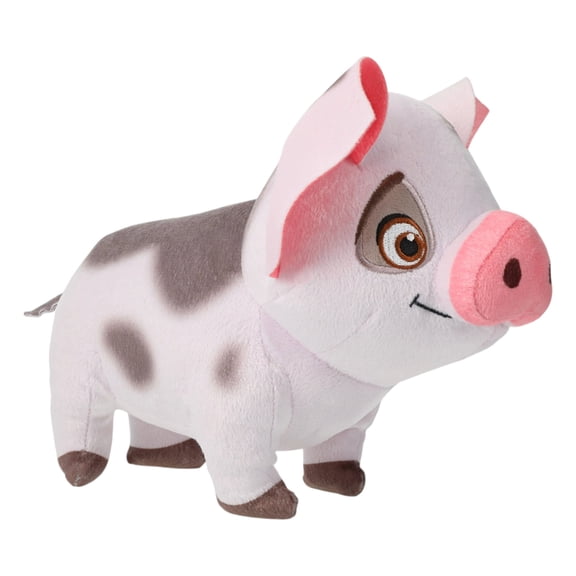 Disney Moana Pua Plush Toy, Soft Stuffed Animal by Just Play