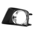 thumbnail image 4 of Bisel de rejilla de cubierta de luz antiniebla del lado derecho del coche cromado para Toyota Tacoma 2012-2015, 4 of 9