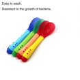 thumbnail image 4 of Utensils Set Soft Silicone Spoons for Baby, Feeding Tarning Baby Spoons First Stage Heat Sensitive, 8 Pack Infant Spoons BPA Free, Gum-Friendly Baby Feeding Supplies, Great Baby Shower Gift, 4 of 7