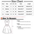 thumbnail image 3 of Women's Casual V-Neck Loose Tie Up Shirt Dress Solid Color Polyester Comfortable Summer Spring Daily Wear Home Office Party Flowy Tunic Top, 3 of 9