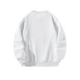 thumbnail image 2 of Sudadera de mujer otoño relajado ajuste manga larga Tops para el hogar oficina regalo de Navidad SG, 2 of 7