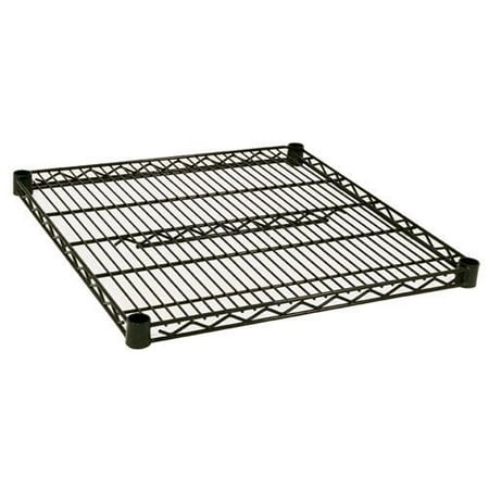 

Olympic - J2424K - 24 in x 24 in Green Epoxy Coated Wire Shelf