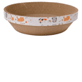 thumbnail image 2 of Rascador Redondo Extra-grande Para Gatos Con  45*9cm Natural Xtellar beige, 2 of 3
