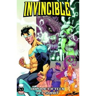 Invincible (Book 7): Three's Company: 9781582406565: Kirkman, Robert,  Ottley, Ryan, Crabtree, Bill: Books 