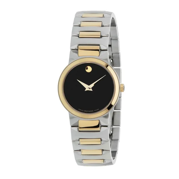 Movado Women's 0607296 Temo Two-Tone Stainless Steel Watch
