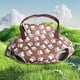 thumbnail image 1 of Bolsa Para Gatos Bolsa de transporte para gatos, accesorios acogedores para mascotas, bolsa portátil para transporte de mascotas para cachorros, gatos y perros, 1 of 6